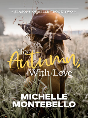 cover image of To Autumn, With Love